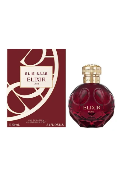 Elie Saab Elixir Love EDP 100 ml Kadın Parfüm