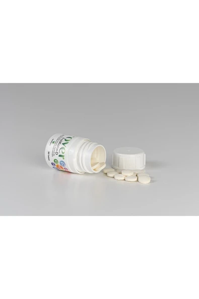 Dr over Folikolin-d Multivitamin Folikasit, Kolin, Zencefil,vit D, B6, B12, Iyot Çinko Içeren Gıda Takviyesi - 6