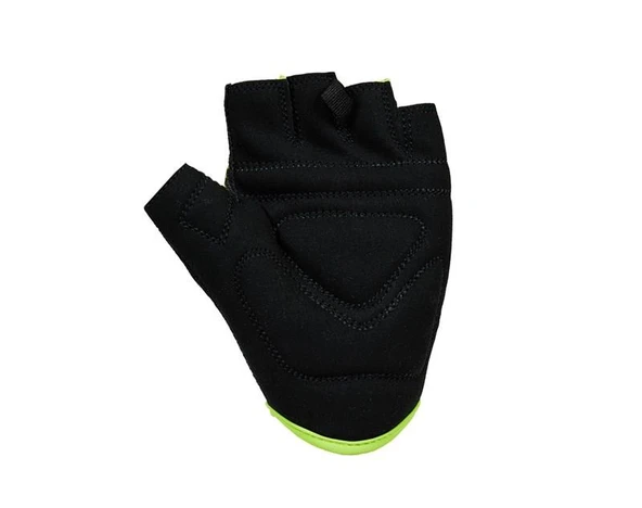 Asistan Cape GL 200 Kısa Parmak Bisiklet Eldiveni L Beden Yeşil - Resim 2