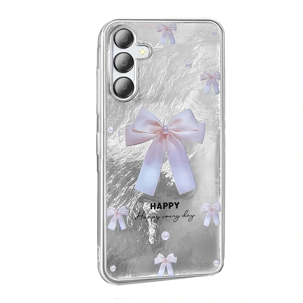 Galaxy A36 Kılıf Desenli Redclick Mep Kapak - Resim 6