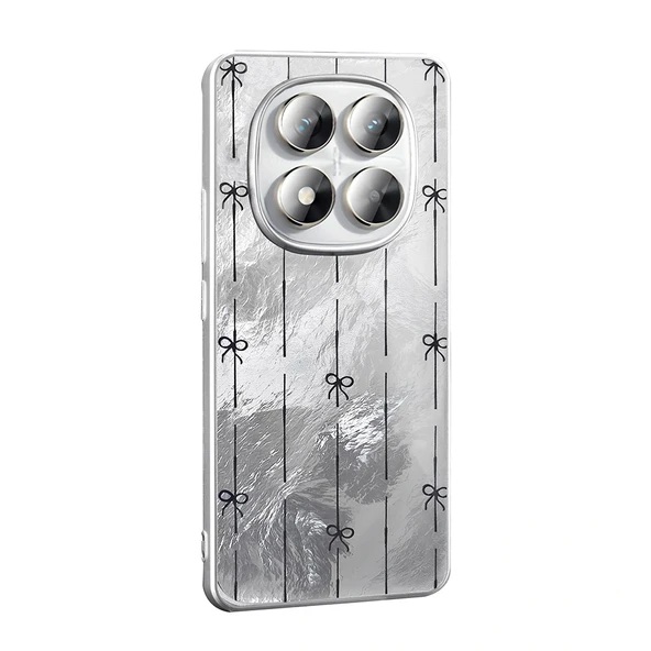 Xiaomi Poco X7 Kılıf Desenli Redclick Mep Kapak - Resim 10