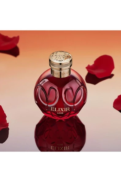 Elie Saab Elixir Love EDP 100 ml Kadın Parfüm - 4