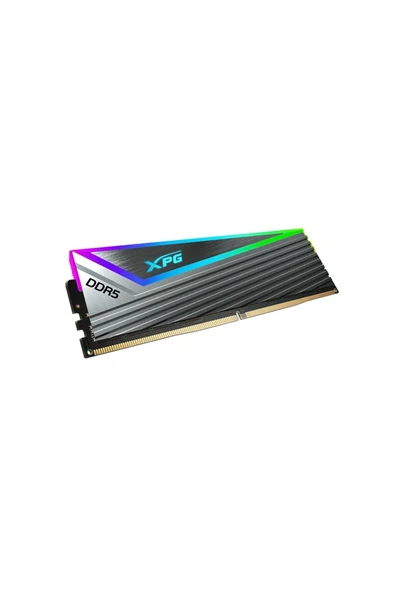 XPG Caster Rgb 32gb (2X16GB) 6000mhz Cl30 Ddr5 Expo/xmp Ram-ax5u6000c3016g-dccargy - 4