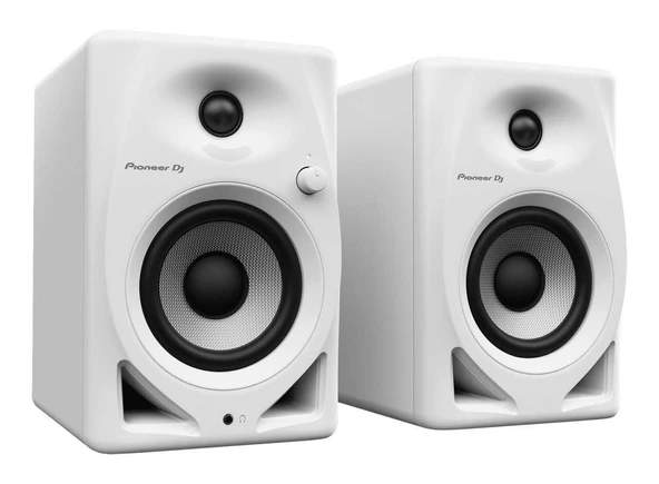 DM-40D-W Aktif Referans Monitör (Beyaz)