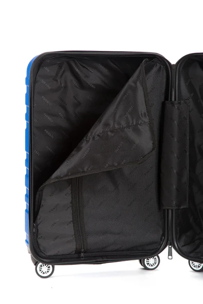 Fossil Unisex Büyük - Orta - Kabin Boy 3'lü Valiz Seti Sax 123X - Resim 7