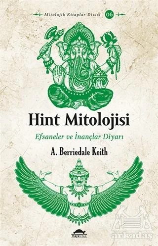 Hint Mitolojisi - Arthur Berriedale Keith