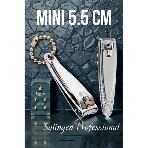 Klasik Mini Tırnak Makası Solingen Professional