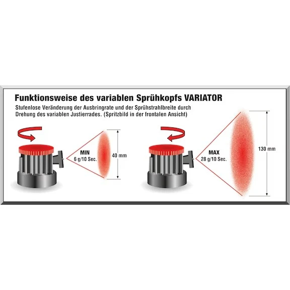 Würth İnox Paslanmaz Çelik Sprey Perfekt 400 ML - 2