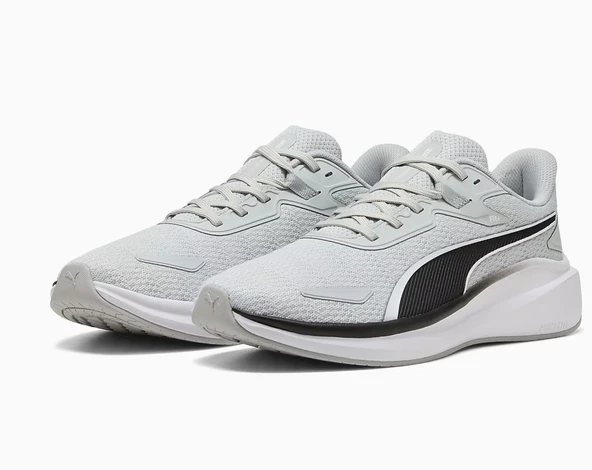 Puma Skyrocket Lite Elevate Erkek Gri Spor Ayakkabı 311494-03 - Resim 2