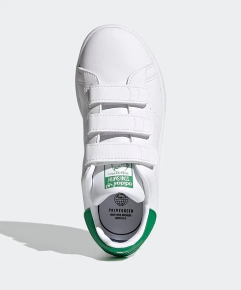 ADİDAS STAN SMITH CF I BEYAZ ÇOCUK AYAKKABI M-149 FX7532 - 3