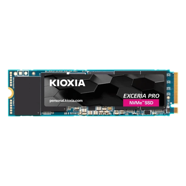 Kioxia Exceria Pro LSE10Z002TG8 2TB (7300/6400MB/s) M.2 2280 PCIe 4.0 NVMe SSD