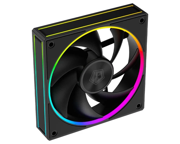 ID-COOLING AF-127-ARGB-K 12cm 4Pin PWM Kasa Fanı