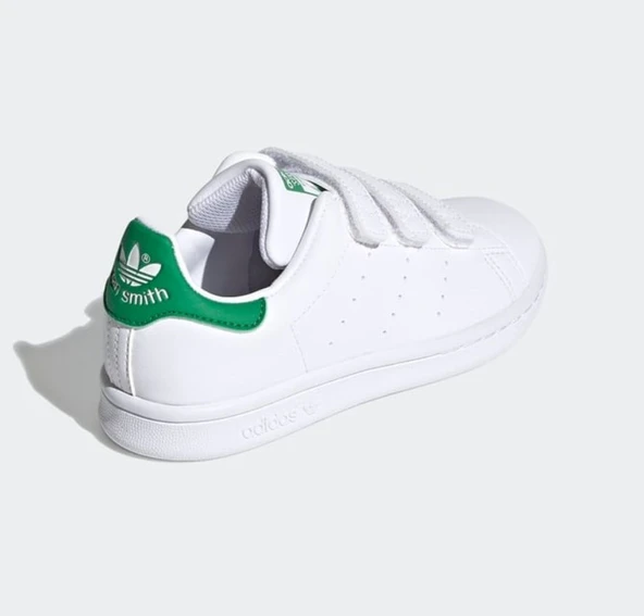 ADİDAS STAN SMITH CF I BEYAZ ÇOCUK AYAKKABI M-149 FX7532 - 2