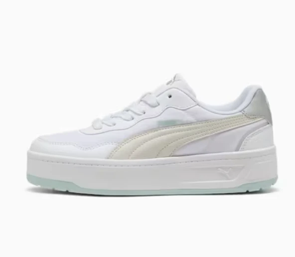 Puma Court Lally Skye Aqua Metallics Kadın Tenis Ayakkabısı 401613-01