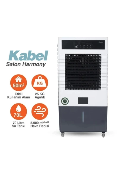 KABEL EVSEL TİP SOĞUTUCU-HARMONY
