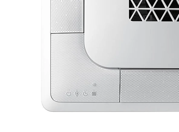 Samsung AC071RN4DKG/EU 24.000 BTU/h WindFree™ 4 Yön Üflemeli Kaset Tipi Klima - 4