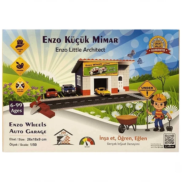 Nessiworld Enzo Oto Garaj - 4