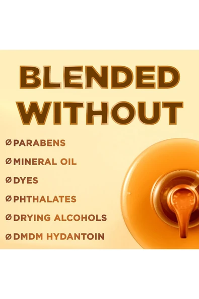 Garnier Whole Blends Bal Özlü Onarıcı Saç Serumu 150ML - 7