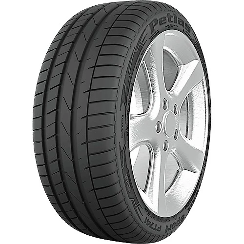 Petlas 215/45 R17 TL 91W REINF. VELOX SPORT PT741 Yaz Lastiği (Üretim Tarihi:2025