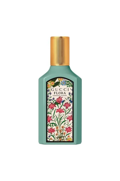 Gucci Flora Gorgeous Jasmine EDP 50 ml Kadın Parfüm - 2