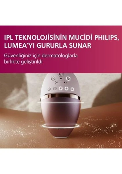 Philips Lumea Prestige BRI950/00 IPL Lazer Epilasyon Aleti - 8