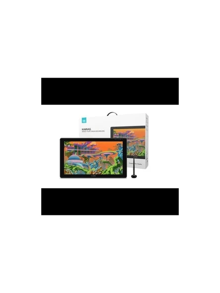 Huion Kamvas 22 Plus Grafik Tablet
