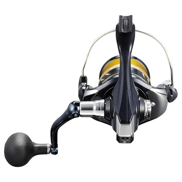 Shimano Spheros SW A 10000 PG Olta Makinesi - 4