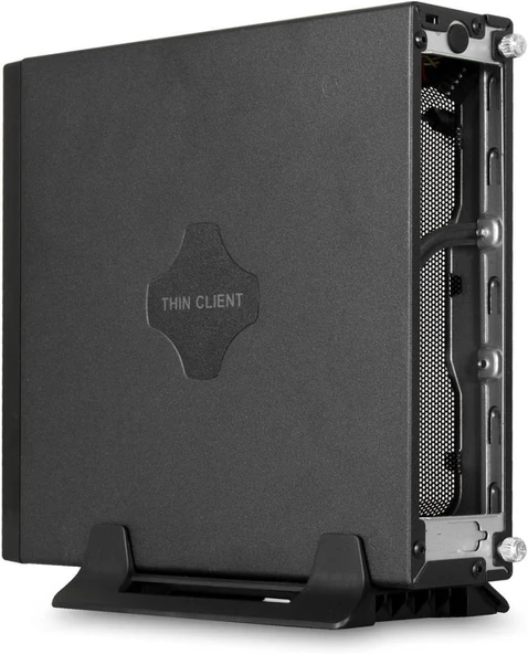 Everest M200 Mini ITX Bilgisayar Kasası - Outlet