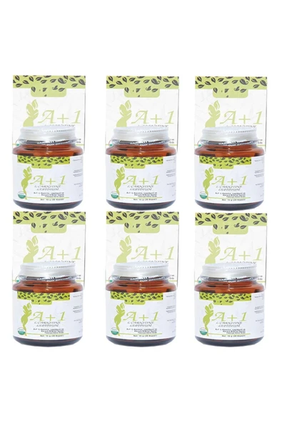 HHS HHS A1 L-carnitine Lepidium A 1 Bitkisel 30 Kapsül X 6 Adet Kutu - 4