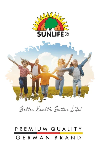 SUNLİFE SUNLİFE Multivitaminmineral+q10 20 Efv.tablet - 4