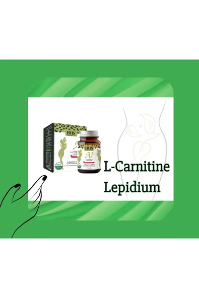 HHS DOĞAL BİTKİSEL ÜRÜNLER HHS DOĞAL BİTKİSEL ÜRÜNLER Hhs A1 L-carnitine 30 Kp - 2