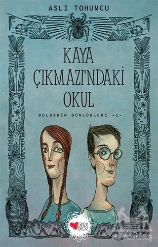 Kaya Çıkmaz'ındaki Okul - Bolbadim Günlükleri 1 - Aslı Tohumcu