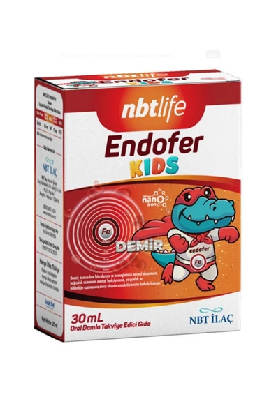 NBT Life Endofer Kids 30 ml
