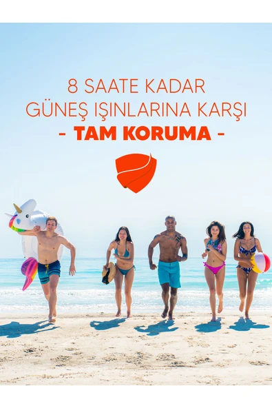 ZEDERMA ZEDERMA Güneş Koruyucu Spf 50+ 50ml Krem & Ultra Uzun UVA Koruma & Su Ve Tere Dayanıklı - 5