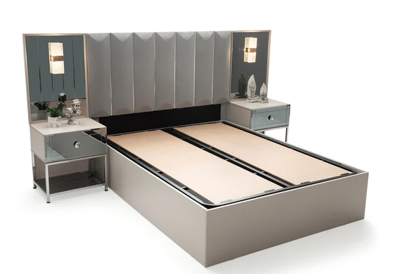 HAZAL BAZALI KARYOLA - Resim 3