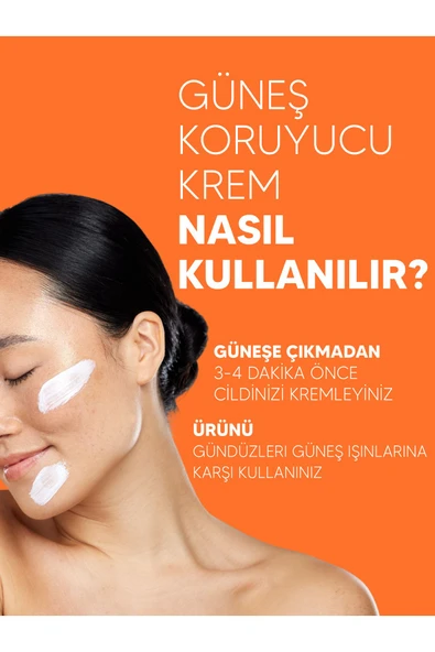 ZEDERMA ZEDERMA Güneş Koruyucu Spf 50+ 50ml Krem & Ultra Uzun UVA Koruma & Su Ve Tere Dayanıklı - 4