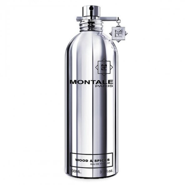 Montale Wood and Spices Eau de Parfum 100 ml Unısex Tester Parfüm