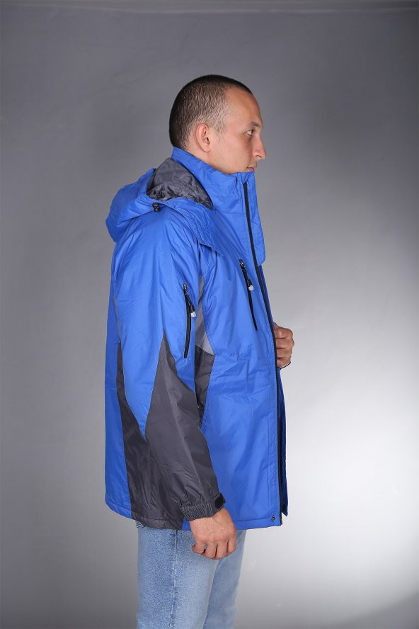 TRYON Water Resistant - Erkek Su Geçirmez Spor Mont - Howay20 - 2