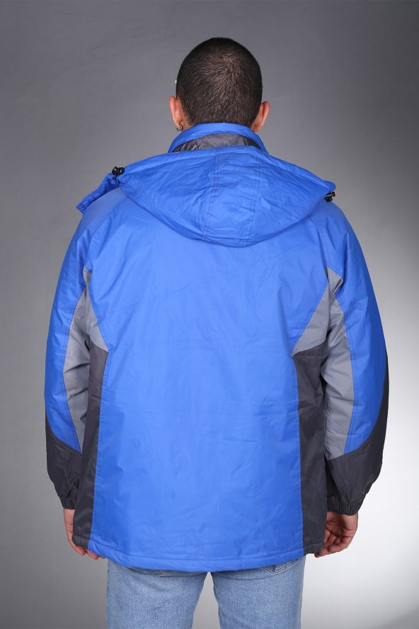 TRYON Water Resistant - Erkek Su Geçirmez Spor Mont - Howay20 - 3