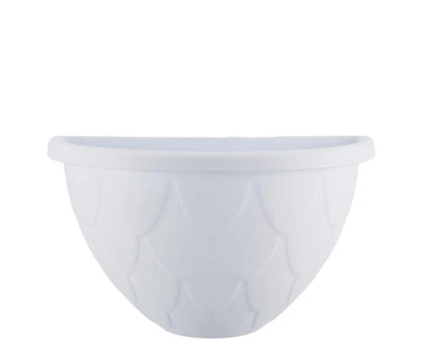 Omnipazar SO-DD03 Dekoratif Damla Duvar Saksı 3.4 Litre No 3