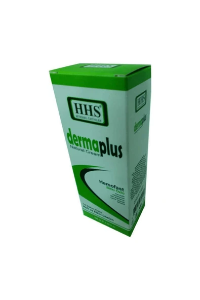 HHS HHS Dermaplus Bitki Özlü Krem 100 ml - 2