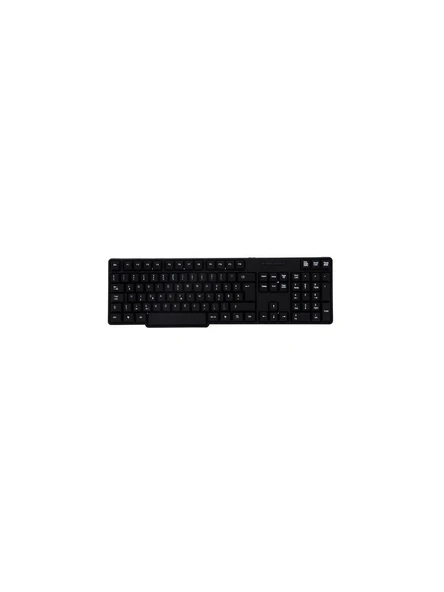 Everest KB-517U Siyah Kablolu F Klavye 12804 (Kutusuz Ürün)