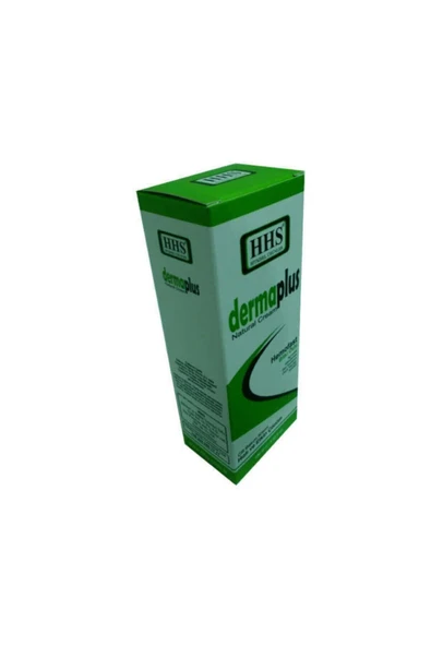HHS HHS Dermaplus Bitki Özlü Krem 100 ml - 3