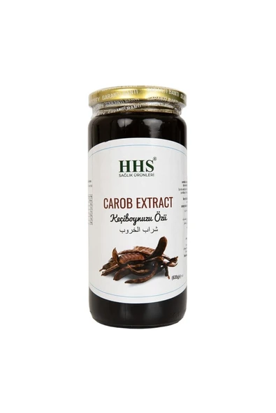 HHS HHS Keçiboynuzu Özü (635G)