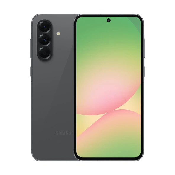 Samsung Galaxy A56 5g 256 GB 8 GB Ram Siyah Cep Telefonu  (Samsung Türkiye Garantili)