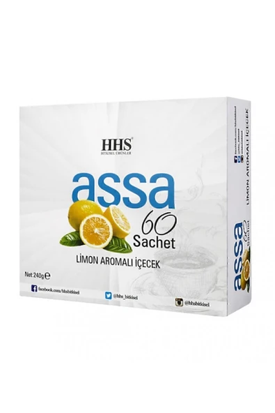 HHS HHS Assa 60 Sachet Karışık Bitkisel Çay - 2