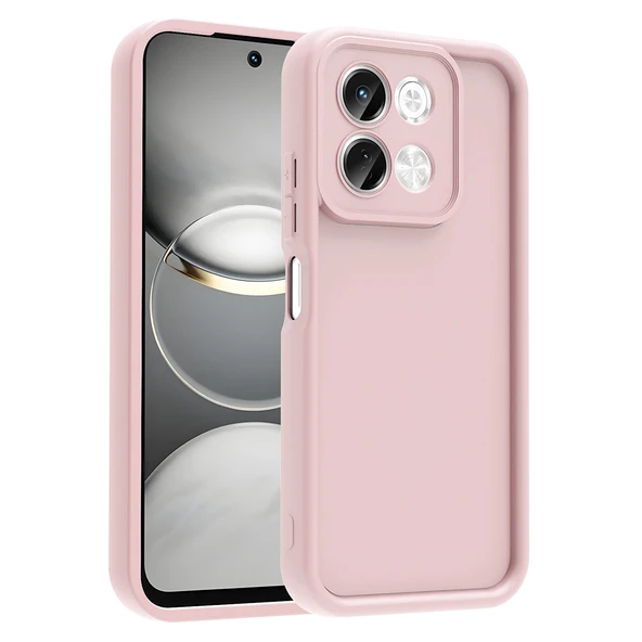 Tecno Spark 30 4G Kılıf Kamera Korumalı Ananas Kapak - Resim 11