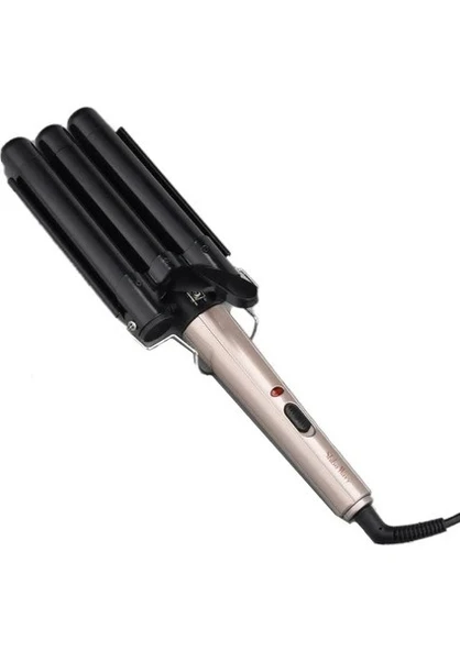 ShiboWavy 25 mm Klasik Wag Saç Maşası