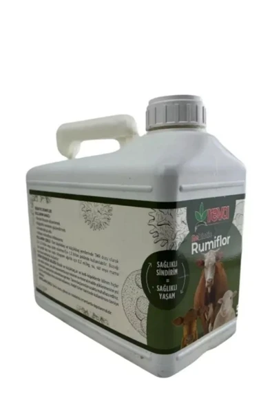 Hs Tarım Rebiotic Rumiflor Probiyotik 5KG - Resim 2