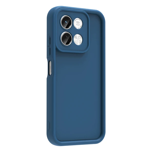 Tecno Spark 30 4G Kılıf Kamera Korumalı Ananas Kapak - Resim 2